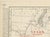 Antique Map of Texa The Lone Star State by Ran McNally, 1899 For Sale - Image 6 of 12