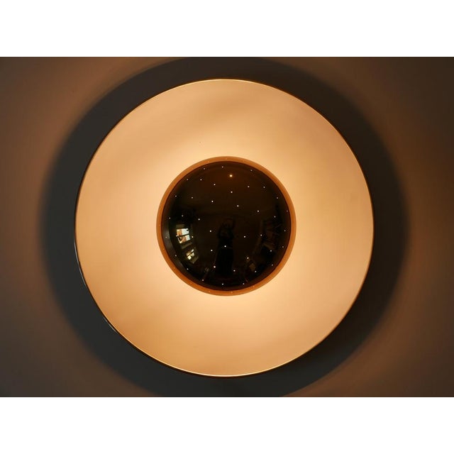 Mid-Century Modern Ceiling Fixture by Bünte & Remmler, Germany, 1950s For Sale - Image 4 of 18