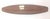 1970s 1970s Teak Wood Vide Poche Tray For Sale - Image 5 of 12