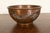 Art Deco Heintz Arts & Crafts Sterling Silver on Bronze Footed Bowl For Sale - Image 3 of 15