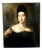 Jean-Baptiste Perronneau, Portrait of a Lady, France, 1800s, Oil on Canvas For Sale
