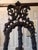19th Century Hindu Carved Easel For Sale - Image 11 of 11