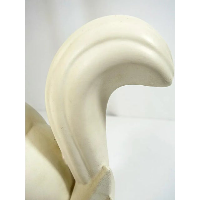 Vintage Art Deco Ceramic Squirrel by Charles Lemanceau For Sale - Image 10 of 11