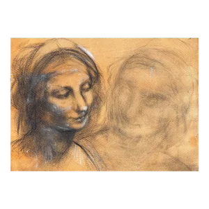 Richard Snyder Old Master Portrait
