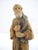 Anri Italy Ulrich Bernardi Shepherd With Stick Nativity Manger Figurine For Sale In Portland, OR - Image 6 of 7