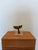 Brazilian Modernist Bronze Whale Fluke Sculpture on Acrylic Base, 1970s For Sale - Image 12 of 13