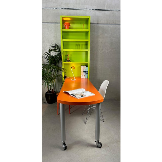 Design Workstation by Misuraemme, 1990s, Set of 2 For Sale - Image 3 of 18