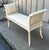 1970s 1970s Italian Neo-Classical Style Painted Bench / Ottoman For Sale - Image 5 of 8