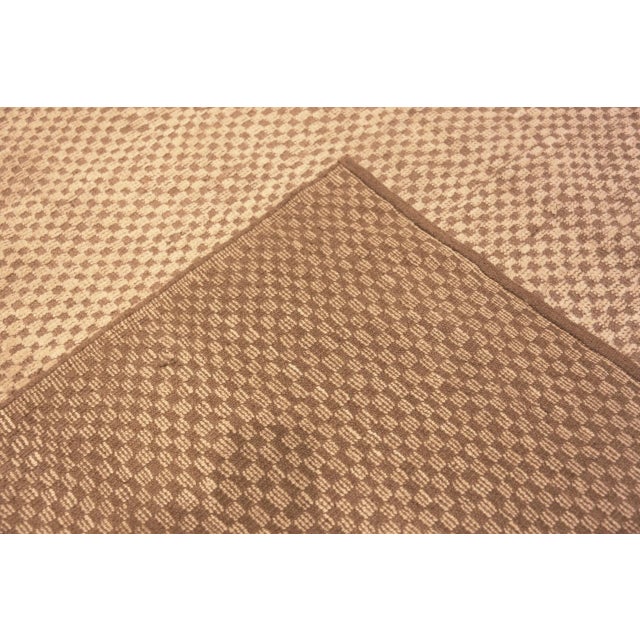 Nazmiyal Collection Modern Central Asian Area Rug For Sale - Image 4 of 6