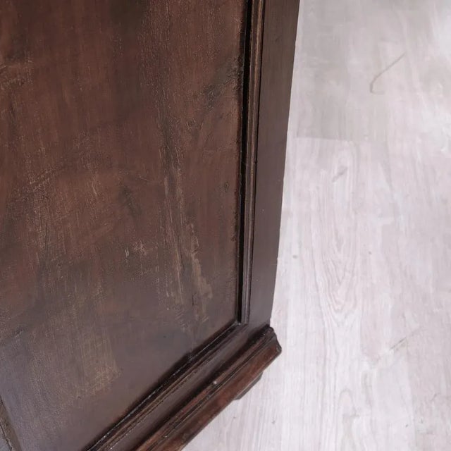 Early 19th Century Wooden Sideboard, Italy For Sale - Image 12 of 18