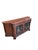 1920s English Chinoiserie Mahogany Credenza For Sale - Image 12 of 12
