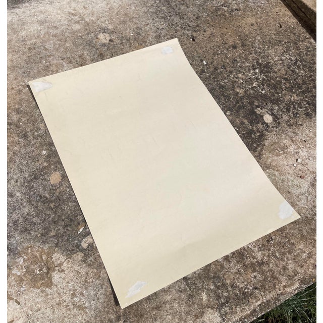 Richard Hamilton (1922-2011) and Dieter Roth (1930-1998) | Interfaces Poster 1977 For Sale - Image 10 of 12