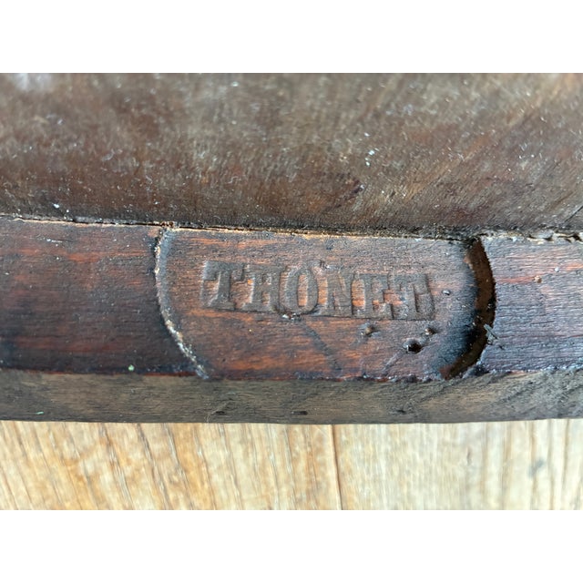 1920s No 56. Chairs by Michael Thonet for Gebrüder Thonet, 1920s, Set of 6 For Sale - Image 5 of 14