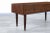Vintage Walnut Nightstands by Milo Baughman by Glenn of California For Sale - Image 9 of 13