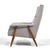 Mid 20th Century Milo Baughman Lounge Chair by Thayer Coggin For Sale - Image 5 of 12