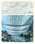 Christo and Jeanne-Claude 'Over the River From Underneath' Signed Print For Sale