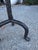 2020s Cordovan Marble End Table For Sale - Image 5 of 6