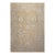 Chris Loves Julia x Loloi Rosemarie Gold / Sand 11'-6" x 15'-6" Area Rug For Sale