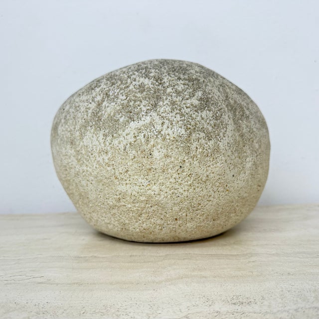 Mid-Century Modern Moon Rock Table Lamp, 1970s For Sale - Image 15 of 18