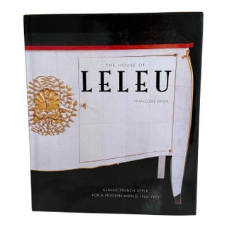 The House of Leleu by Françoise Siriex For Sale