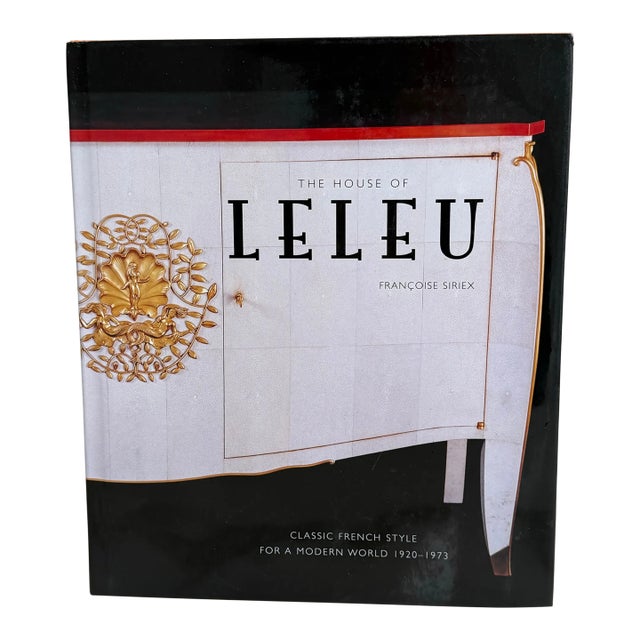 The House of Leleu by Françoise Siriex For Sale