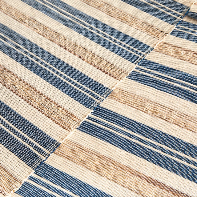 Contemporary Barclay Butera Sycamore Canyon Striped Runner For Sale - Image 3 of 5