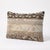 Mid-Century Modern Faded Oushak Rug Pillow Cover 16'' X 24'' For Sale - Image 3 of 4