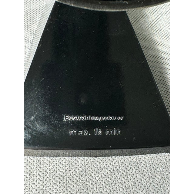 Industrial Industrial Spotlight Desk Lamp, 1970s For Sale - Image 3 of 10