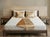 Contemporary Japanese Ceremonial Silk Bed Runner Set by Renaras, Set of 5 For Sale - Image 3 of 11