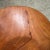 For your consideration Mid 20th Century Sculptural Cherry Wood Bowl signed, Stamped by artist Dimensions: 11.5" diameter x...