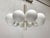 Mid-Century Modern Mid-Century German Space Age Minimalist Chandelier from Kaiser Leuchten, 1960s For Sale - Image 3 of 18