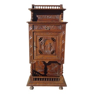 Vintage Dresser Cabinet from Bedel & Cie For Sale