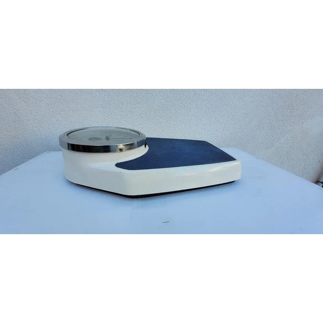 Blue Scale from Erlicon, Germany For Sale - Image 8 of 9