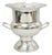 Vintage Leonard Silver Plated Ribbed Trophy Cup Urn Champagne Chiller Ice Bucket For Sale