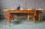 Large Farm Table, 1890s For Sale - Image 5 of 18