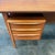 Brown 1960s Teak Executive Desk by Peter Løvig Nielsen For Sale - Image 8 of 12