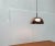 Black Mid-Century German Dome Copper Pendant Lamp from Staff Leuchten, 1960s For Sale - Image 8 of 18