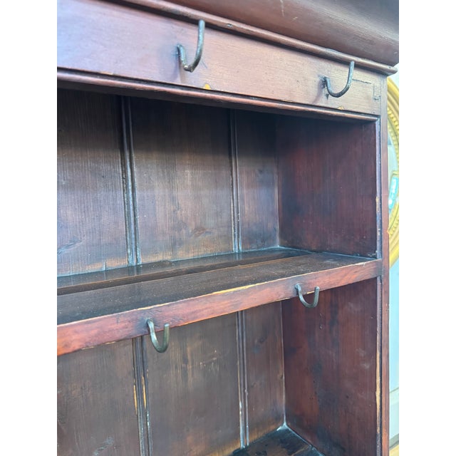 Mid 19th Century Welsh Cupboard For Sale - Image 6 of 14