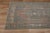 1970s Vintage Turkish Handmade Wool Cotton Peach Runner Rug For Sale - Image 4 of 11
