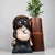 Decorative Tanuki Tanuki Statue, 1980s For Sale - Image 4 of 13