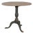 English Painted Tripod Table For Sale