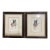 Pair of Bella Pieroni “Equestrian I” Limited Edition Prints For Sale