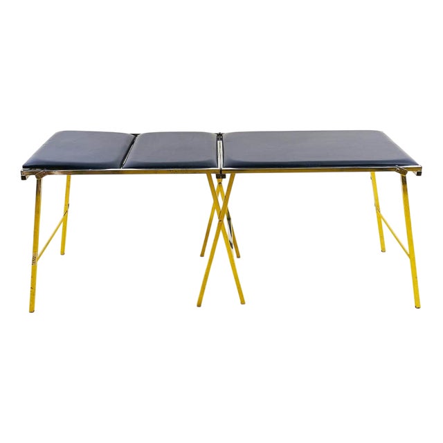 Vintage Folding Massage Table For Sale