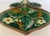 Green Mid-19th Century Wedgwood Strawberry Server, Hand-Painted Ceramic For Sale - Image 8 of 15