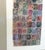 This product is a framed philatelic collection of 19th century world stamps. The set of 2 features multi-color stamps with...