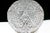 Antique American Brilliant Period Cut Glass Mushroom Lamp With Crystal Prisms For Sale In Portland, ME - Image 6 of 9