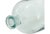 Glass Antique Aqua Apothecary Bottles - a Pair For Sale - Image 7 of 10