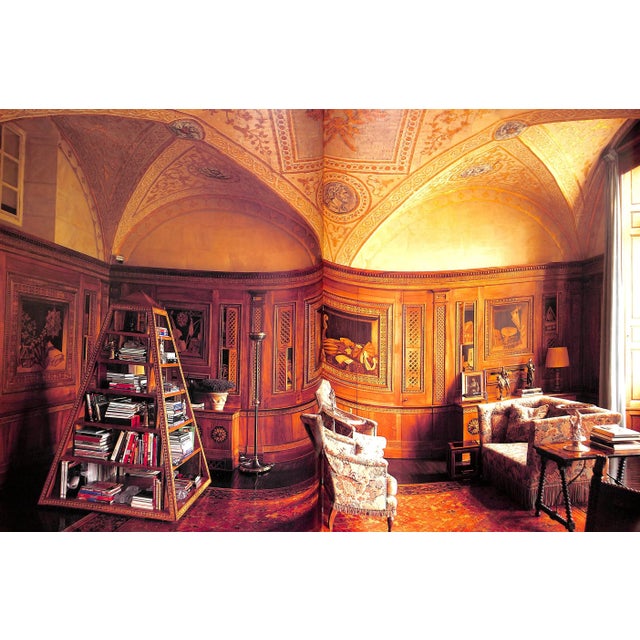 "Roomscapes: The Decorative Architecture of Renzo Mongiardino" 1993 For Sale - Image 4 of 10