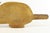 Tan 1800's/1900's Folk Art Wooden Bunny Rabbit Shaped Cutting Board Trivet For Sale - Image 8 of 9