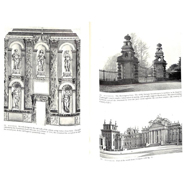 White "The Imagination of Vanbrugh and His Fellow Artists" 1954 Whistler, Laurence For Sale - Image 8 of 8